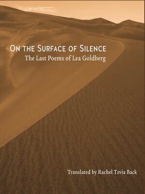 cover image of On the Surface of Silence
